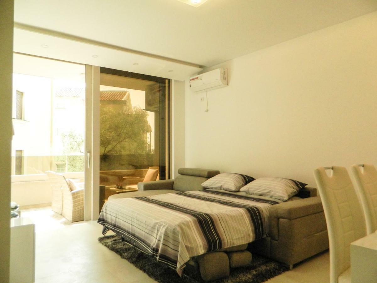Lux Apartment Teodora Rafailovići Exteriér fotografie