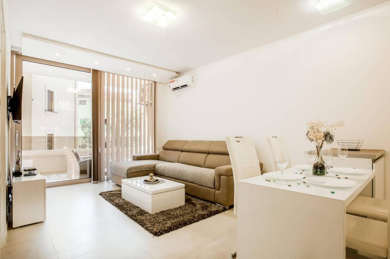 Lux Apartment Teodora Rafailovići Exteriér fotografie