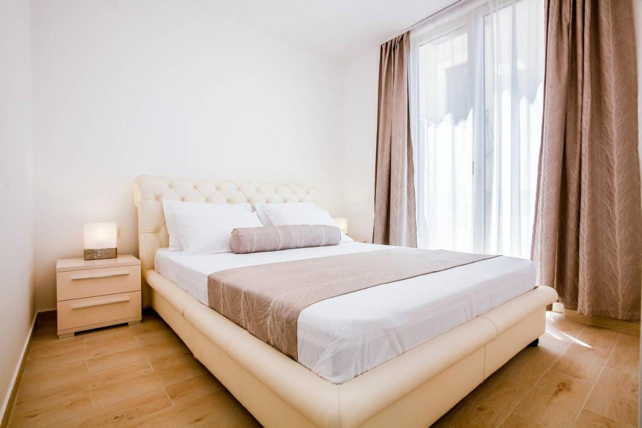 Lux Apartment Teodora Rafailovići Exteriér fotografie